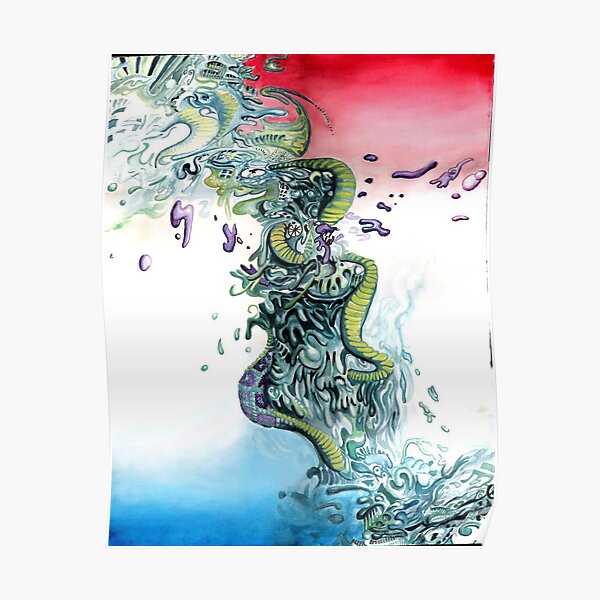 Draconis Poster