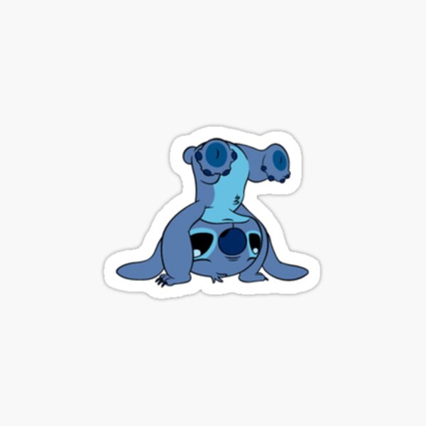 Featured image of post Stitch Redbubble Stickers How to draw stickers on procreate