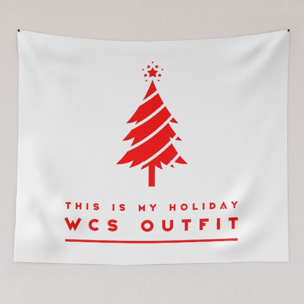 Item preview, This is My Holiday WCS Outfit RD designed and sold by Funkymask.