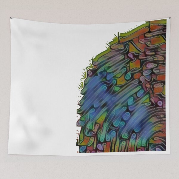 Item preview, Partial Fingerpint Coloured designed and sold by psychometrics.