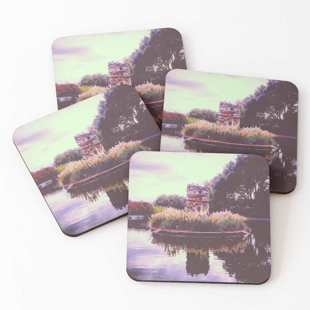 Item preview, Coasters (Set of 4) designed and sold by HyperionPhotoA.