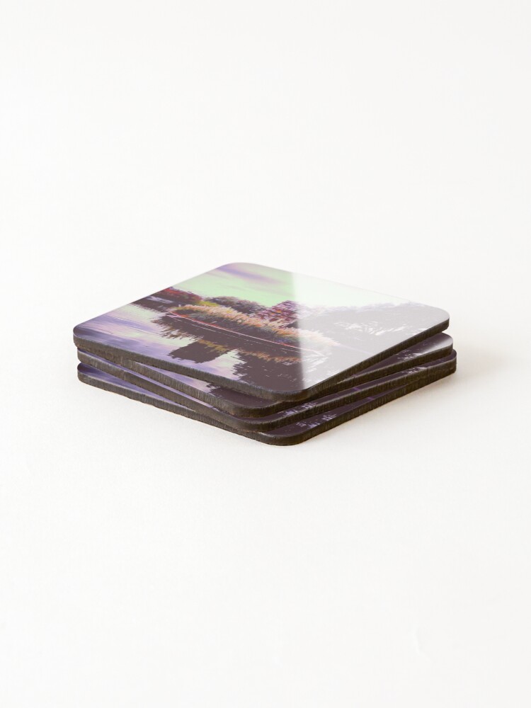 Thumbnail 4 of 5, Coasters (Set of 4), Random Captures R168 designed and sold by HyperionPhotoA.