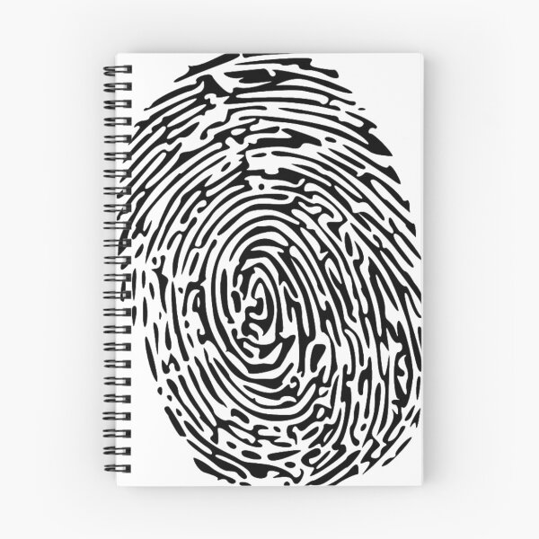 Item preview, Huge Fringerprint designed and sold by psychometrics.