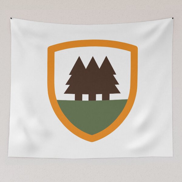 Item preview, Coat of arms forest designed and sold by Vectorqueen.