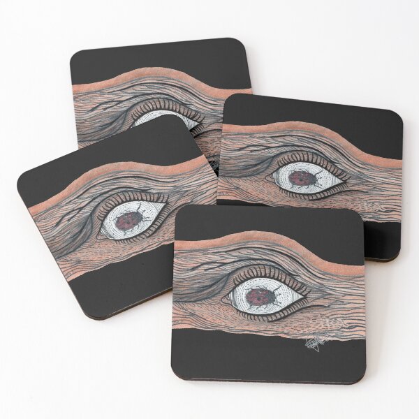 Item preview, Look without looking designed and sold by BeritValk.