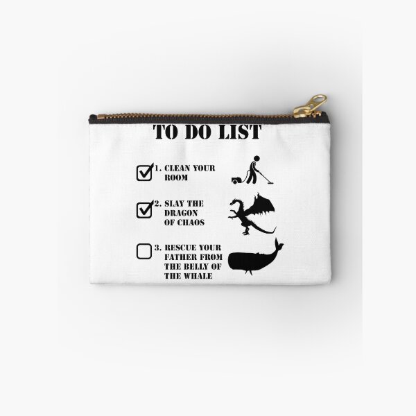 Item preview, To Do List - Jordan Peterson designed and sold by LibertyTees.