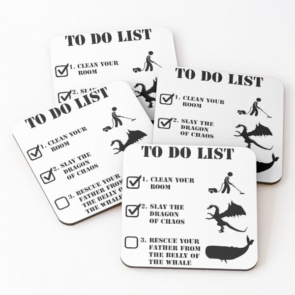 Item preview, To Do List - Jordan Peterson designed and sold by LibertyTees.