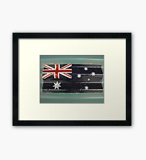 Our icons Framed Print