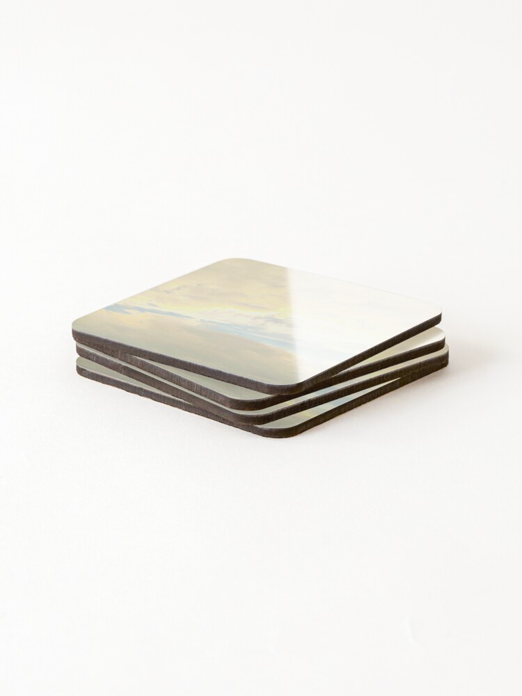 Thumbnail 4 of 5, Coasters (Set of 4), Random Captures R166 designed and sold by HyperionPhotoA.