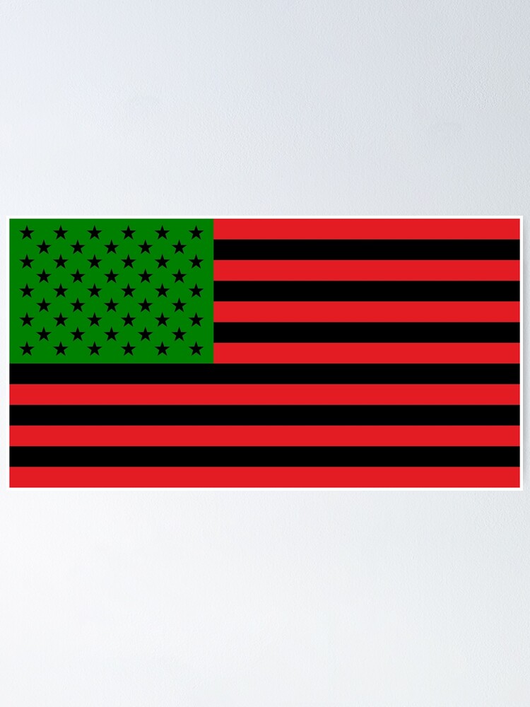 red black green t shirt