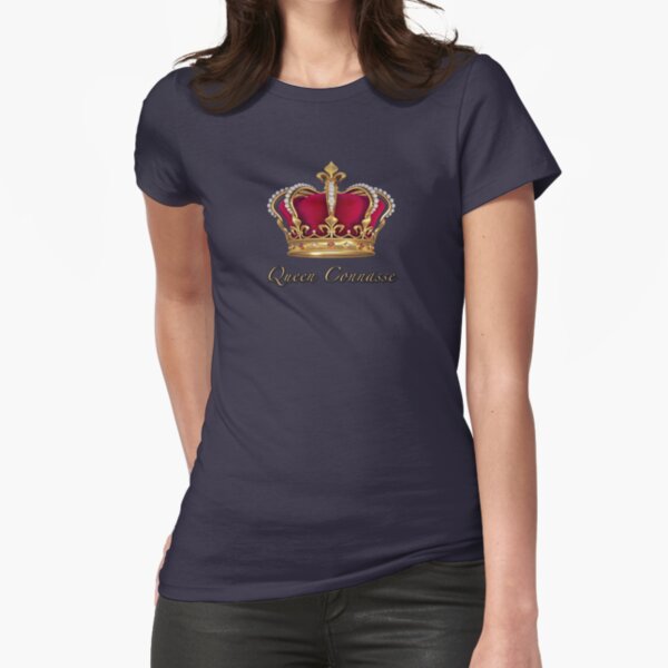Reine Connasse T-shirt moulant