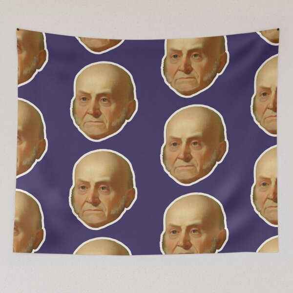 Item preview, John Quincy Adams - President of the United States designed and sold by ArtBart.