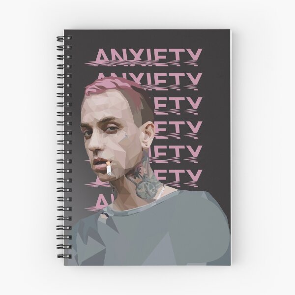 Item preview, ANXIETY | blackbear designed and sold by brvvke.