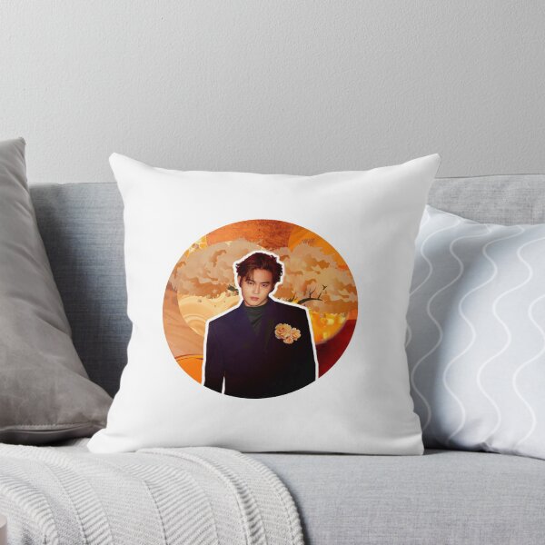 Item preview, EXO SUHO KPOP Sticker designed and sold by purelyasiashop.