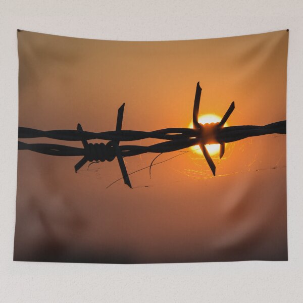 Item preview, Fire Sunset 22 designed and sold by Candice O'Neill.