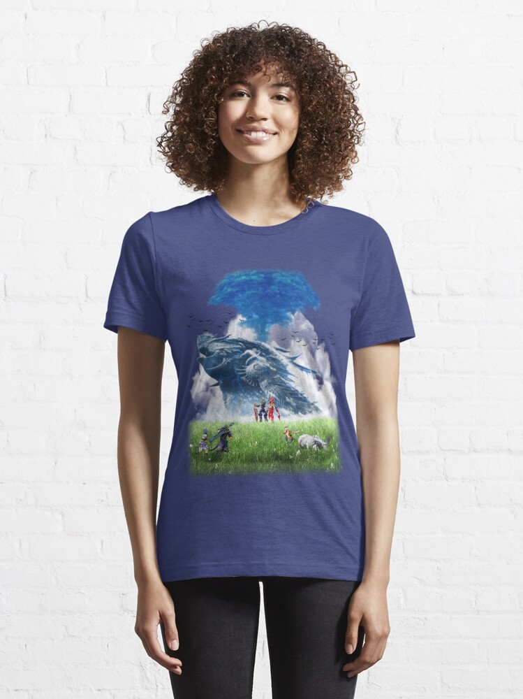 xenoblade t shirt