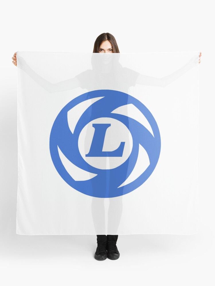 leyland logo scarf by retrostickersnz redbubble leyland logo scarf by retrostickersnz redbubble