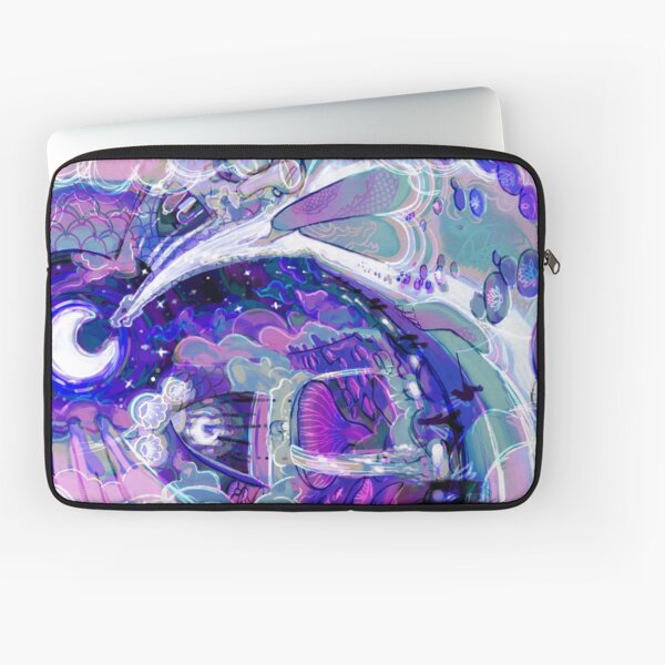High Tide Laptop Sleeve