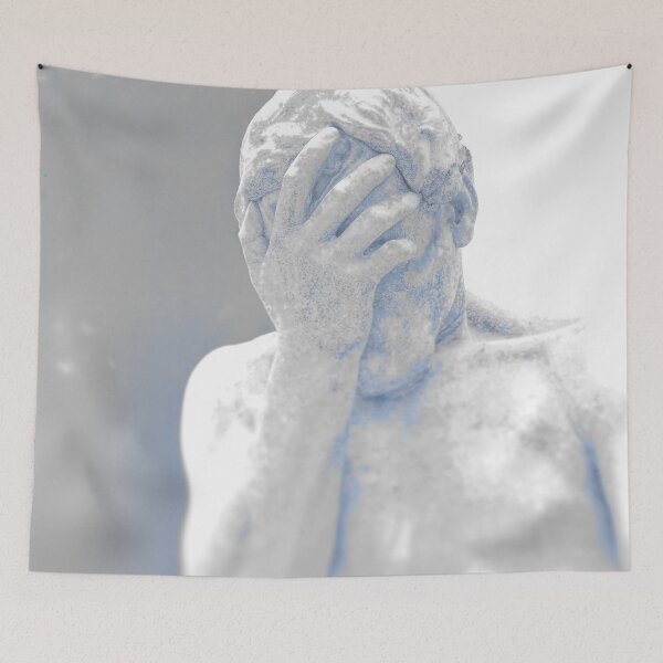 Item preview, Ancient Facepalm designed and sold by MAMMAJAMMA.