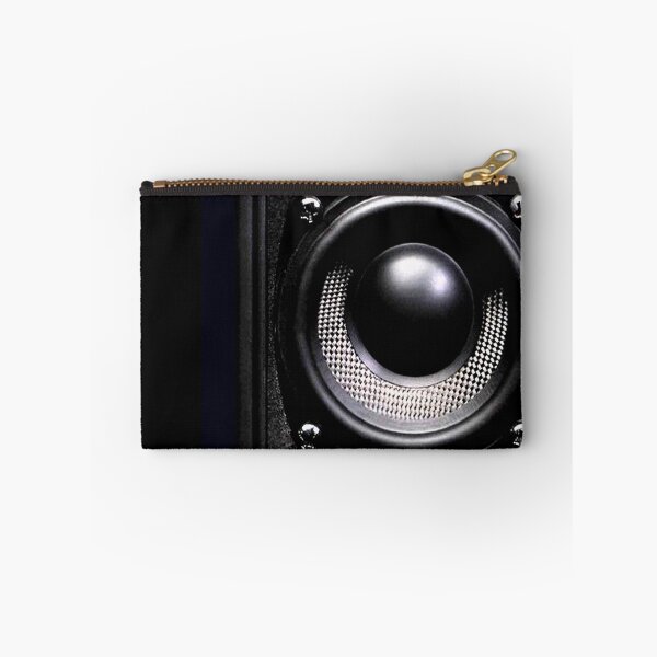 Item preview, black speaker designed and sold by tinncity.