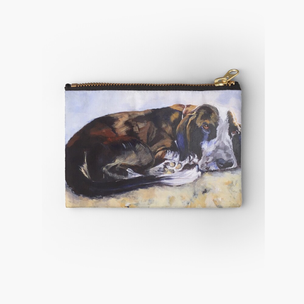 Item preview, Zipper Pouch designed and sold by Rags51.