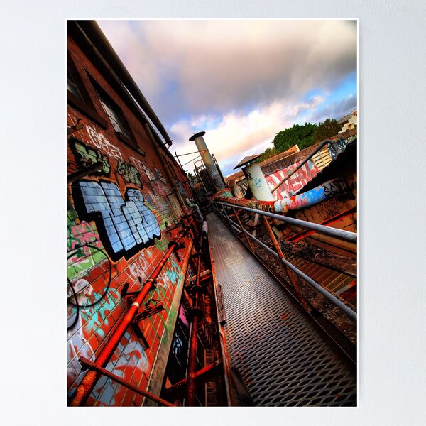 Item preview, Exploring the Urban Jungle designed and sold by Malcolm Katon.