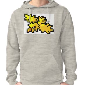 pokemon hoodie pixel