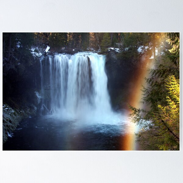 Item preview, Koosah Falls designed and sold by WaterInMotion.