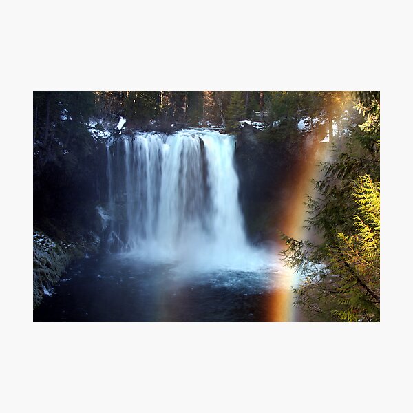 Item preview, Koosah Falls designed and sold by WaterInMotion.
