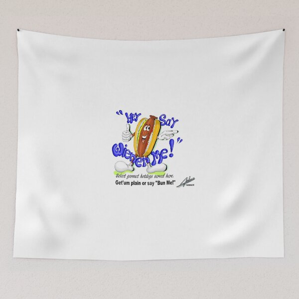 Item preview, For the makers of Hot Dogs designed and sold by Jerry Johnson.
