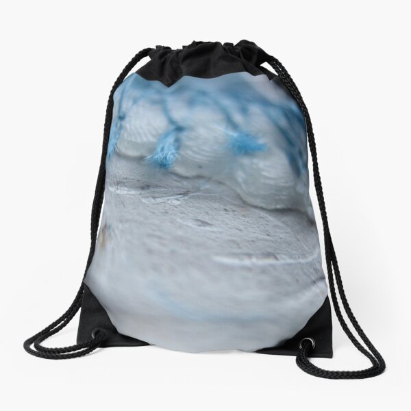 overboard Drawstring Bag