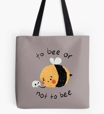 beelliam shakesbee Tote Bag