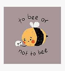 beelliam shakesbee Photographic Print