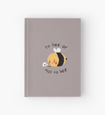 beelliam shakesbee Hardcover Journal