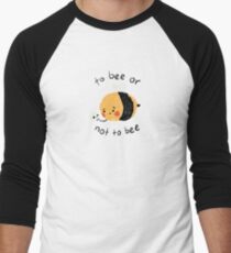 beelliam shakesbee Men's Baseball ¾ T-Shirt
