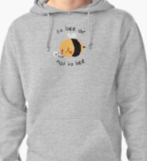 beelliam shakesbee Pullover Hoodie