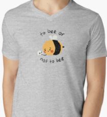beelliam shakesbee Men's V-Neck T-Shirt