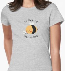 beelliam shakesbee Women's Fitted T-Shirt