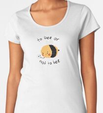 beelliam shakesbee Women's Premium T-Shirt