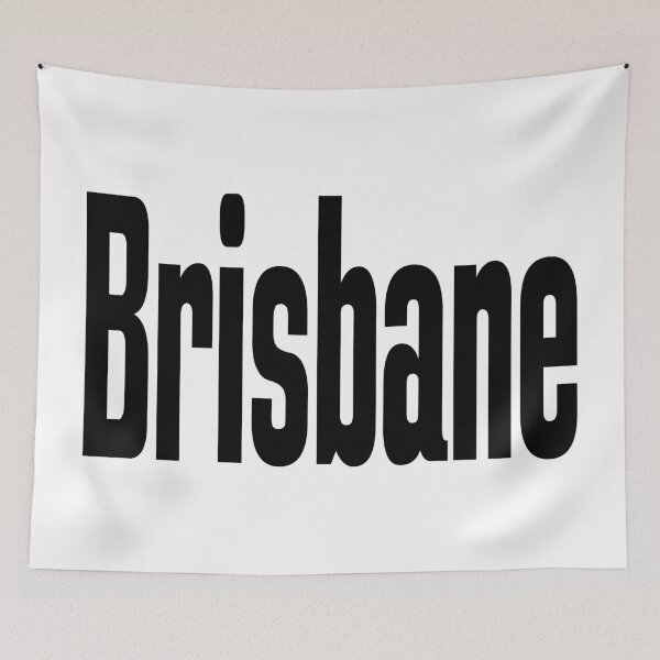 Item preview, Brisbane Australia Raised Me designed and sold by ProjectX23.