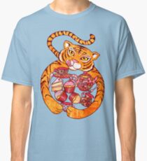 The Tiger Who Came To Tee Classic T-Shirt