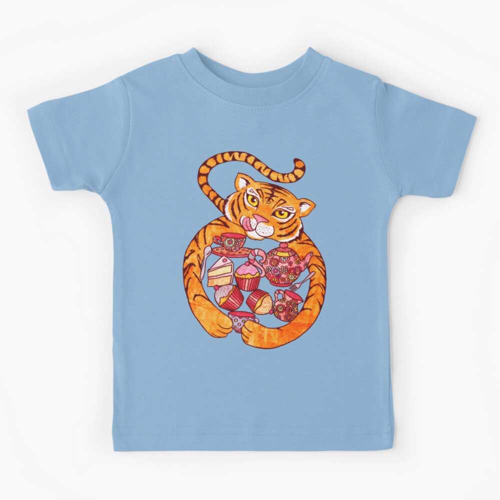 Item preview, Kids T-Shirt designed and sold by micklyn.