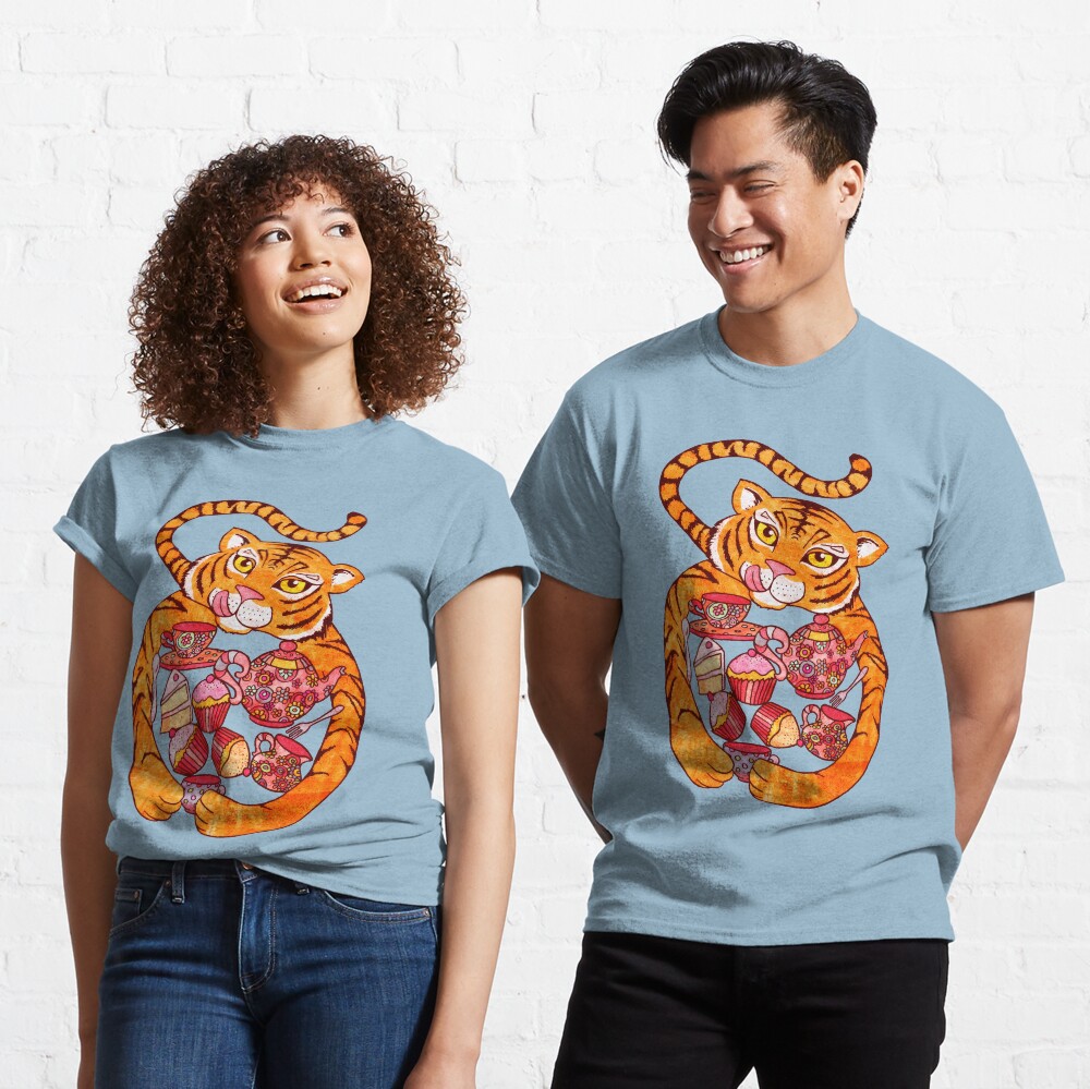 Item preview, Classic T-Shirt designed and sold by micklyn.