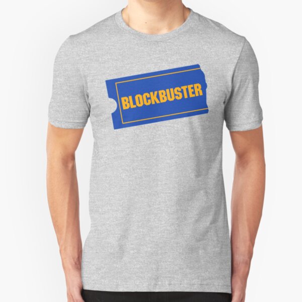 Blockbuster T-Shirts | Redbubble