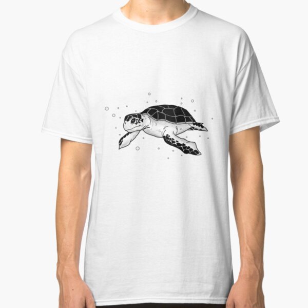 Sea Turtle Classic T-Shirt