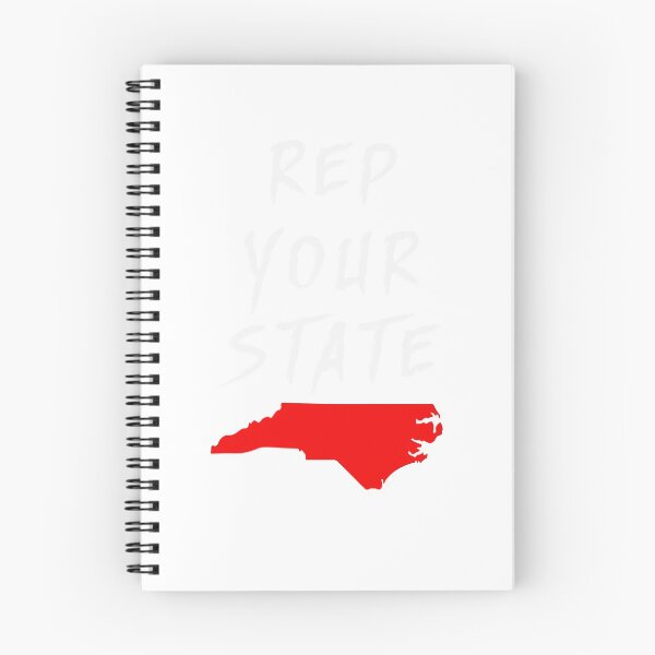 Item preview, REP YOUR STATE NORTH CAROLINA designed and sold by we1000.