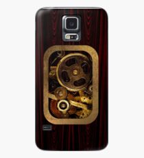 Mechanical Heart - Steampunk Case/Skin for Samsung Galaxy