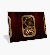 Mechanical Heart - Steampunk Laptop Skin