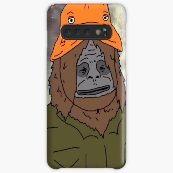 Big Lez Show - Trippy Sassy Sasquatch Samsung Galaxy Snap Case