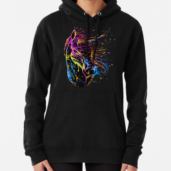 Dawn of a Unicorn Pullover Hoodie